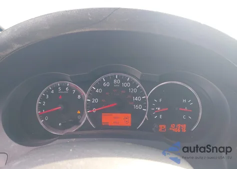 2012 Nissan Altima 2.5 S z USA, uszkodzony, nr VIN 1N4AL2AP0CN545437